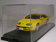 ニッサン フェアレディ Z(1989) 1/43 国産名車コレクション アシェット ダイキャストミニカー_画像8