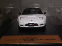 ■ホンダ NSX-R LA-NA2(2002) 1/43 国産名車プレミアムコレクション アシェット ダイキャストミニカー_画像6