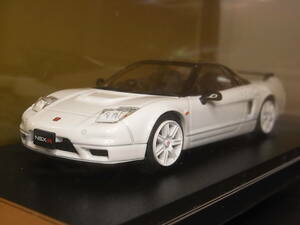 ■ホンダ NSX-R LA-NA2(2002) 1/43 国産名車プレミアムコレクション アシェット ダイキャストミニカー