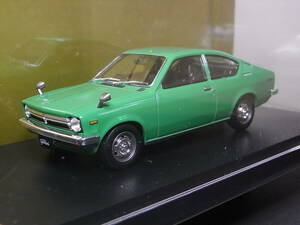 ■いすゞ ジェミニ PF50ZHD(1974) 1/43 国産名車プレミアムコレクション アシェット ダイキャストミニカー