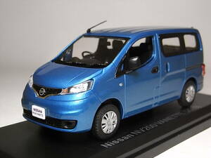 ◆ニッサン NV200 バネット(2010) 1/43 国産名車コレクション アシェット ダイキャストミニカー ジャンク