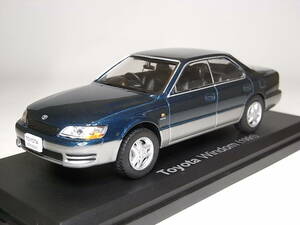 ◆トヨタ ウィンダム(1991) 1/43 国産名車コレクション アシェット ダイキャストミニカー ジャンク