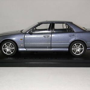 ニッサン スカイライン 25GT-X ターボ(1998) 1/24 国産名車コレクション アシェット ダイキャストミニカーの画像2