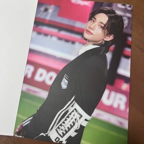 Stray Kids POSTER BOOK 5-STAR Seoul Special スキズソウルコンポスターセット　ヒョンジン