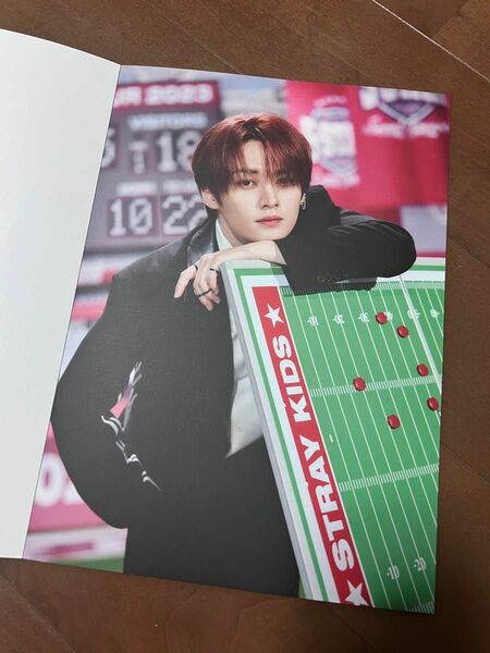 Stray Kids POSTER BOOK 5-STAR Seoul Special スキズソウルコンポスターセット　リノ