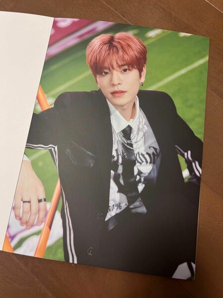 Stray Kids POSTER BOOK 5-STAR Seoul Special スキズソウルコンポスターセット　スンミン