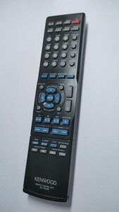 動作品 KENWOOD ケンウッド 純正リモコン RC-F0318 / NDL-100MD用リモコン