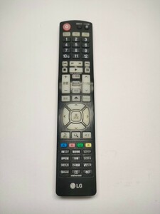 動作品 LG テレビ用リモコン AKB74915322 42LF5800・43UH6500・49UH6500・55UH6500対応 リモコン