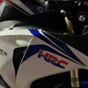 ホンダ CBR1000RR SC59 エンジン始動確認済み 現状販売 バンガレ 大和市内配送可 京都引き取り可の画像6