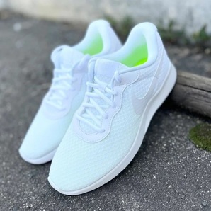 ナイキ タンジュン フライイーズ Nike Tanjun Flyease DV7775-101 EasyOn イージーオン 28.5 10.5 MB スケッチャーズ スリップ イン オンの画像1