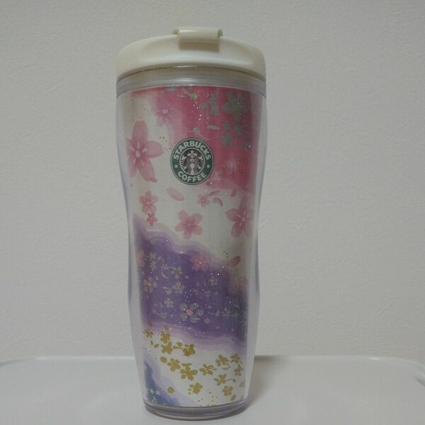 2010年 STARBUCKS SAKURA タンブラー 桜 さくら 12oz 長期保管品・未使用