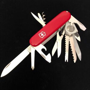 ビクトリノックス VICTORINOX チャンピオン ビンテージ 未使用