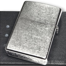 ZIPPO セクシーブロンドヘアー シルバークラッシュ ジッポー ライター_画像4