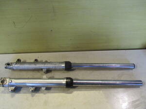 SR400 1JR front fork 