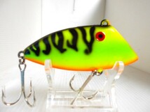 ☆☆　Whopper-Stopper　HEDDON　BAYOU-BOOGIE　80㎜・23g　バイユーブギ　ホッパーストッパー ヘドン　HT　未使用品　☆☆_画像3