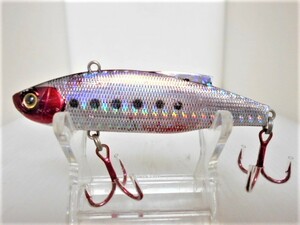 ☆☆　Daiwa　T.D. SALT VIB RR 80-S　T.D.ソルトバイブ　ダイワ精工　ショアラインシャイナー/ファントム　中古品　☆☆