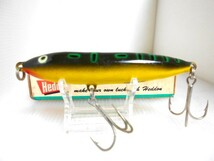 ☆☆ Heddon ZARA SPOOK 9250 BF 2nd へドン セカンド ザラスプーク ビッグバド/クレイジークローラー/チャガ―スプーク 未使用品 ☆☆_画像1