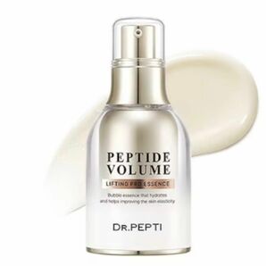 【新品未使用】ドクターペプチ PEPTIDE VOLUME LIFTING PRO ESSENCE 30ml 