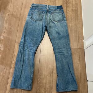 ［大戦モデル］LEVI'S 44501 3636 日本製　　　　ヴィンテージ加工　まとめて