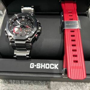 カシオCASIO G-SHOCK MTG-B2000BDE-1AJR 定価154000円