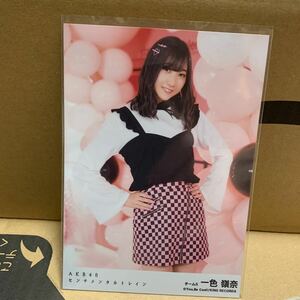 SKE48一色嶺奈 センチメンタルトレイン 劇場版封入生写真 ②