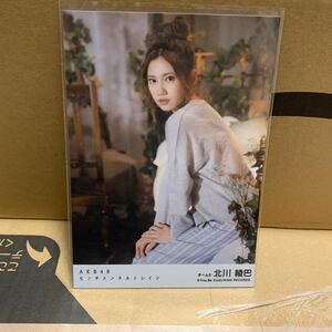 SKE48北川綾巴 センチメンタルトレイン 劇場版封入生写真