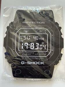 G-SHOCK ノベルティ　マウスパッド　カシオ Gショック