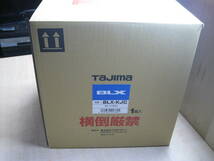 未使用美品格安　TAJIMA タジマ　レーザー墨出し器　BLX-KJC 矩・横・全周　高性能墨出し器_画像2