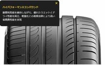 本州 送料無料 新品 ピレリタイヤ パワジー 4本セット 245/50R18 245/50-18 インチ 北海道離島除_画像2