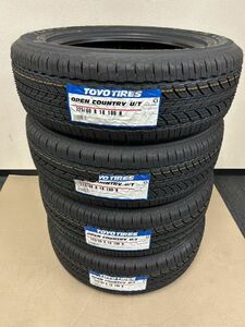 本州送料無料 トーヨー OPEN COUNTRY U/T 225/60R18 225/60-18 新品 ハリアー NX RAV4 エクストレイル CR-V レガシィアウトバック