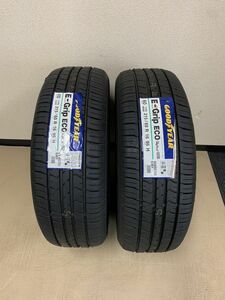 本州送料無料 グッドイヤー EfficientGrip ECO EG01 215/60R16 215/60-16 新品 エスティマ マークX オデッセイ ヴェゼル