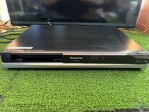 Panasonic/パナソニック DMR-BR500 HDD/DVD/BDレコーダー　2008年製　現状中古品　ジャンク扱い（A77）_画像1