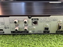 Panasonic/パナソニック DMR-BR500 HDD/DVD/BDレコーダー　2008年製　現状中古品　ジャンク扱い（A77）_画像7