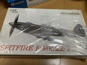 ☆☆　エデュアルド Eduard 1121 スピットファイア　Spitfire Mk.22/Mk.24　☆☆