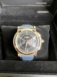 超美品 CITIZEN シチズン メンズ腕時計 シリーズ8 H11A-T017304 電波ソーラー 現状品