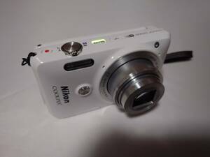 Nikon COOLPIX S6900 美品