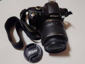 Nikon D60 箱付き美品