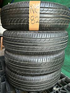 ★★【送料無料】★★バリ溝8~9分山 155/65R13 ヨコハマPRACTIVA (2020年)★★ モコ,ワゴンR,MRワゴン.アルト等★4本セット