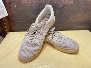 Onitsuka Tiger オニツカタイガー　GSM　スニーカー 26cm グレー　D5K1L