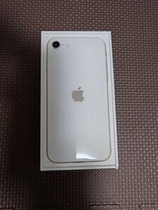 iPhone SE 第3世代 64GB スターライト SIMフリー