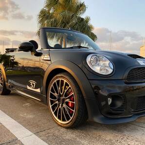 MINI John Cooper Works カブリオレの画像1