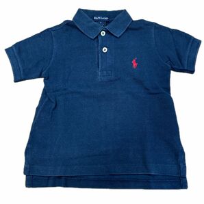 RALPH LAUREN ラルフローレン ベビー キッズ ポロシャツ 2T 95