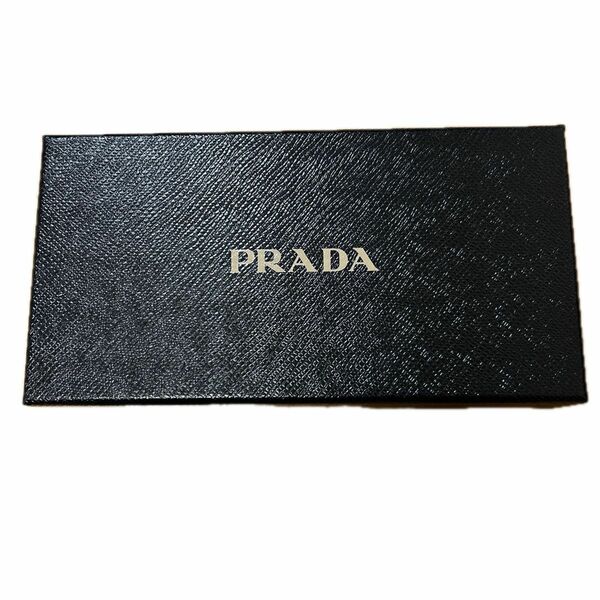 PRADA プラダ 長財布ケース 空き箱 空箱 ボックス