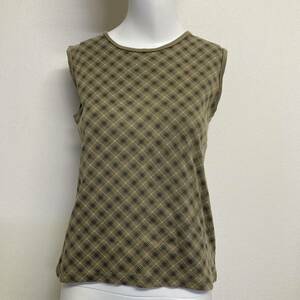 BEVERLY HILLS POLO CLUB tank top M