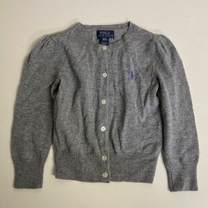  Polo Ralph Lauren cardigan 3T(100)