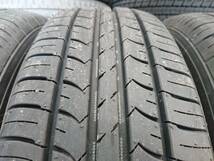 195/65R15 GOODYEAR エフィシェントグリップ ECO EG01 夏タイヤ ほぼ新品 2023年製 4本_画像4