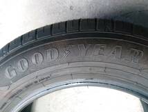 195/65R15 GOODYEAR エフィシェントグリップ ECO EG01 夏タイヤ ほぼ新品 2023年製 4本_画像8