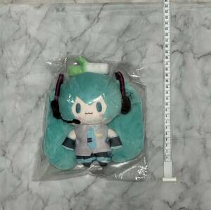 初音ミク　ぬいぐるみ　公式正規品　BEMOE 海外限定