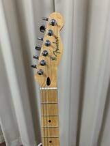 Fender Mexico Player Telecaster フェンダー テレキャス　エレキギター_画像3