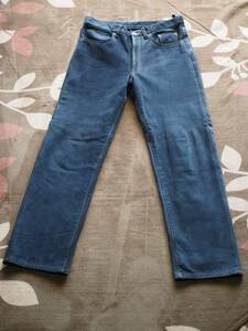 クシタニ エクスプローラージーンズ　EXPLORER JEANS KUSHITANI W34　レザーパンツ　レザージーンズ